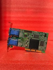 Matrox ETON ET866 971-0302 REV:A Dual VGA Video Graphics Card MGI G45+MDHA16DLXB picture