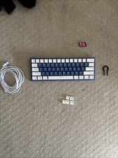 Ducky One 2 Mini Brown Switches with HyperX Keycaps picture
