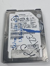Hitachi HTS541640J9SA00 40GB SATA 2.5