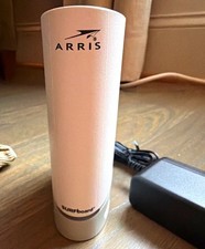 ARRIS SURFboard S33v1 DOCSIS 3.1 3.5 Gbps Multi-Gig 2-Port White picture