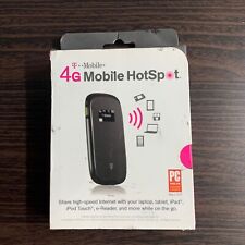 T-Mobile ZTE MF61 4G Mobile Hotspot - Connects up to 5 Devices New picture
