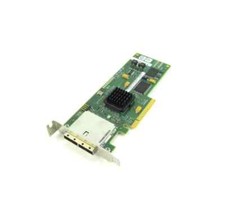 375-3487-04 Sun MicroSystems 8-Port SAS/SATA 3Gbps PCI-E-x8 HBA SAS3801EL-S picture