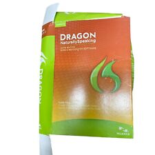 Dragon Naturally Speaking Home Version 12 Speech Recognition Software picture