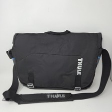 Thule Crossover TCMB-115 15.4-Inch Macbook/Pro/Air or PC Messenger Bag (Black) picture