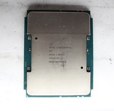 Intel Confidential 1.30GHz Server CPU P/N: QKZD picture