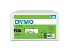 Dymo 2050813 - LabelWriter Address Labels, 1-1/8' x 3-1/2', White, 350/Ct, picture