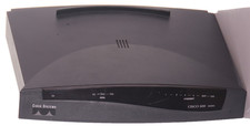 Cisco Systems Cisco 800 Series Ethernet Router 47-14503-01 Rev A2 w/ AC Adapter picture
