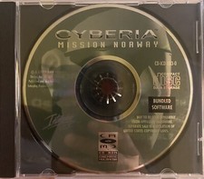 Cyberia Mission Norway (PC, 1994) Game picture