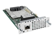 Cisco NIM-1MFT-T1/E1 Controller II price incl VAT 3 yr warranty* B2B picture