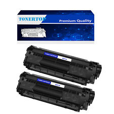 2x Q2612X Toner Cartridge For HP 12X LaserJet 1010 1012 1018 1020 3030 3020 3015 picture