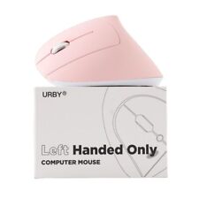 Urby Left Handed Mouse Wireless, Ergonomic, Vertical. Also As Left Handed Gam... picture