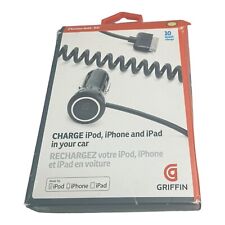 Griffin Power Jolt SE 10 watt Car Charger for iPod iPhone iPad picture