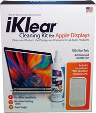 Premium Screen Cleaner Kit For iPhone iPad iMac Monitor TV Made In picture