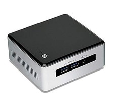 Intel NUC Mini Desktop Kit NUC5i5MYHE-Core i5, 4.2 GHz, 16GB picture