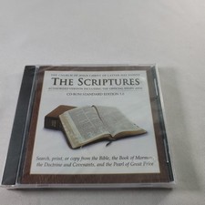 The Scriptures Enhance your Gospel Study Search Print From Bible Study Aid  picture