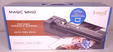 VuPoint Magic Wand Portable Handheld Scanner + Auto-Feed Dock PDSDK-ST470-VP picture