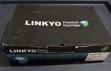 LINKYO Toner Cartridges Replacement for Canon 128 (Black, 2-Pack) LY-CN-104D picture