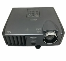 Sharp NoteVision PG-F211X DLP Projector | 422 Lamp Hrs Used, Working | #10121 picture