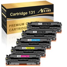 5PK CRG131 BYCM Color Toner Set for Canon 131 imageCLASS LBP-7100CN LBP-7110CW picture