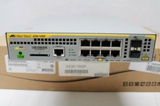 Allied Telesis AT-x230-10GP-R-10 POE+ Ethernet Switch picture