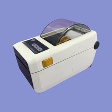 ZEBRA ZD410 Direct Thermal Barcode Label Printer w/ Ethernet Port - White picture