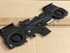 Brand New Dell Alienware m15 R6 CPU Graphics Cooling Heatsink Fan Assembly 3T8KM picture