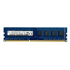8GB 4GB DDR3L 1600MHz PC3L-12800U CL11 1.35V Desktop Memory DIMM RAM For SKHynix picture