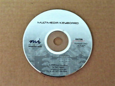 Micro Innovations Multimedia Keyboard CD 2008 for Windows 2000/XP/Vista TESTED picture