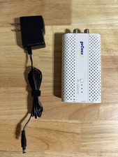 goCoax WF-803M MoCA 2.5 Ethernet Adapter w/ Power Adapter - Ethernet Over Coax picture