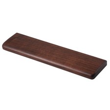 ZQL Wooden Wrist Rest, Walnut Wood Keyboard Wrist Rest, Ergonomic Palm Rest, picture