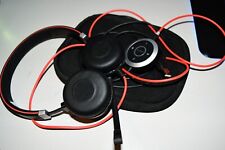 JABRA GN HEADSET WITH SOFTCASE 2C picture