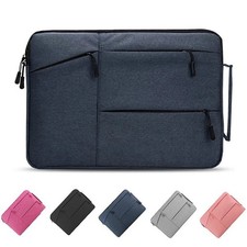 Laptop Sleeve Handbag Case 12 13 14 15 16 Inch for Macbook Pro 15.4 15.6 Air Wat picture