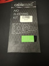 Cablemod Series 2 AIO Sleeving Kit picture