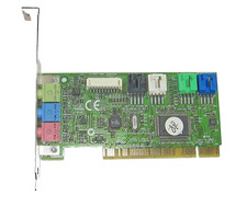 Genuine Creative Sound Blaster CT5807 PCI Sound Card Dell P/N: 3196W picture