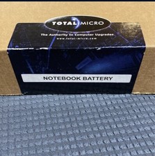 Total Micro Notebook Battery picture
