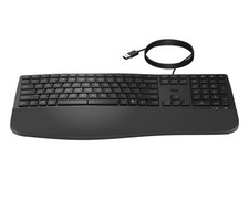 HP W129184305 8T6M2AA#ABF 485 Comfort Wired Keyboard ~E~ picture