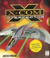 X-COM Interceptor PC CD build bases space combat action strategy war sim game picture