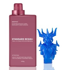 1kg Geeetech Standard/ABS-Like+/Water Washable Resin For LCD 3D Printer US picture