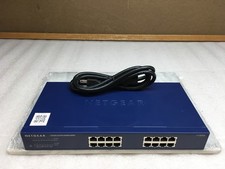 NETGEAR ProSAFE 16-Port Gigabit Ethernet Unmanaged Switch JGS516 picture