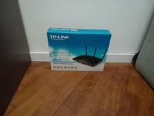 TP-LINK Wireless Dual Band Gigabit Modern Router ADSL2 picture