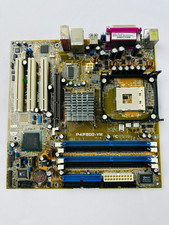 Asus P4P800-VM P4P800-VM-UAYZ Motherboard picture