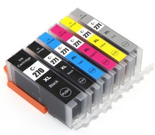 6PK PGI270XL CLI271XL Ink Set Compatible for Canon Pixma MG7720 TS8020 TS9020 picture