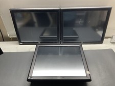 ELO TouchScreen LCD Monitor USB VGA ET1715L-7CWB-1-GY-G/lot of 3/JUA493 picture