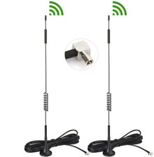 2-Pack Netgear LB1120 LB1121 LB2120 Nighthawk M1 MR1100 770S 4G LTE TS9 Antenna picture