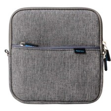 Protective Storage Carrying Case, Sleeve Pouch Bag, Gray picture