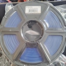 Makerbot 375-0047A 21051709 Sketch Pla Filament Blue. (OPEN BOX) picture