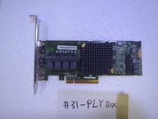 Adaptec ASR-71605Q 6GB/S 16 Port SAS/SATA RAID Storage Controller Card picture