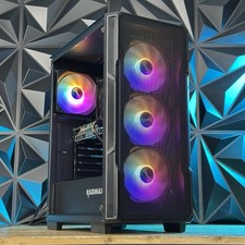 Custom Gaming Desktop PC intel Core i7 32GB RAM SSD+1TB Nvidia GTX 1660 Super picture