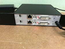 Black Box DKM FX Modular KVM Extender w/Two ACX1MT-VDHID-C Transmitter Modular picture
