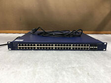 NETGEAR ProSafe GS748TP 10/100/1000Mbps 48-Port PoE 4x SFP Switch, w/EARS-TESTED picture